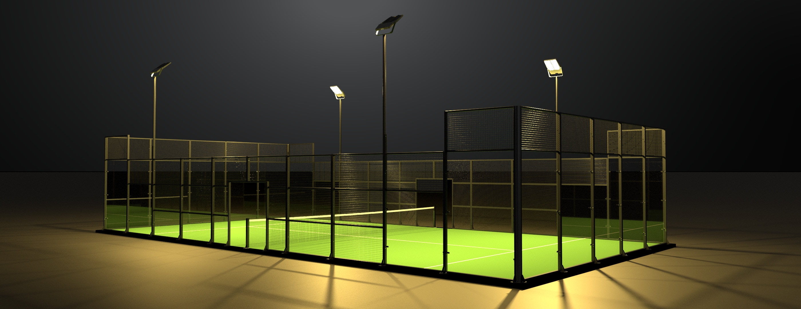Padel Court